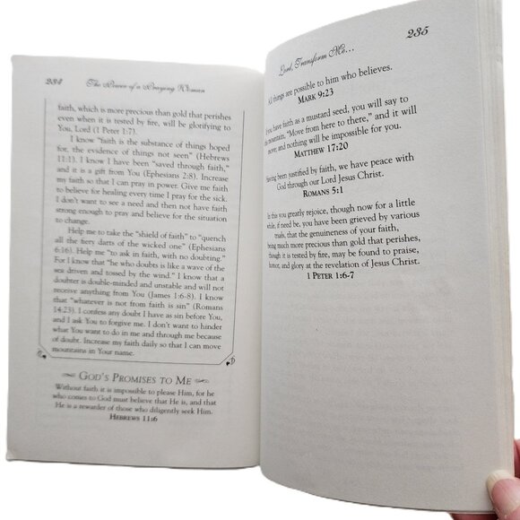 Power of a Praying Woman by Stormie Omartian - Picture 5 of 6